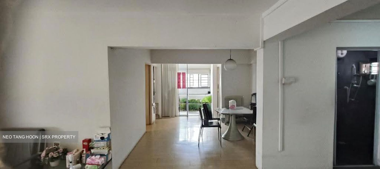 Blk 35 Marsiling Sapphire (Woodlands), HDB 5 Rooms #638343711